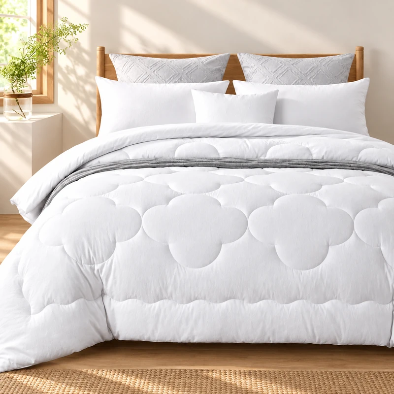 Duvets & Quilts collection