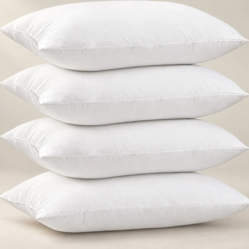 Down-alternative pillow