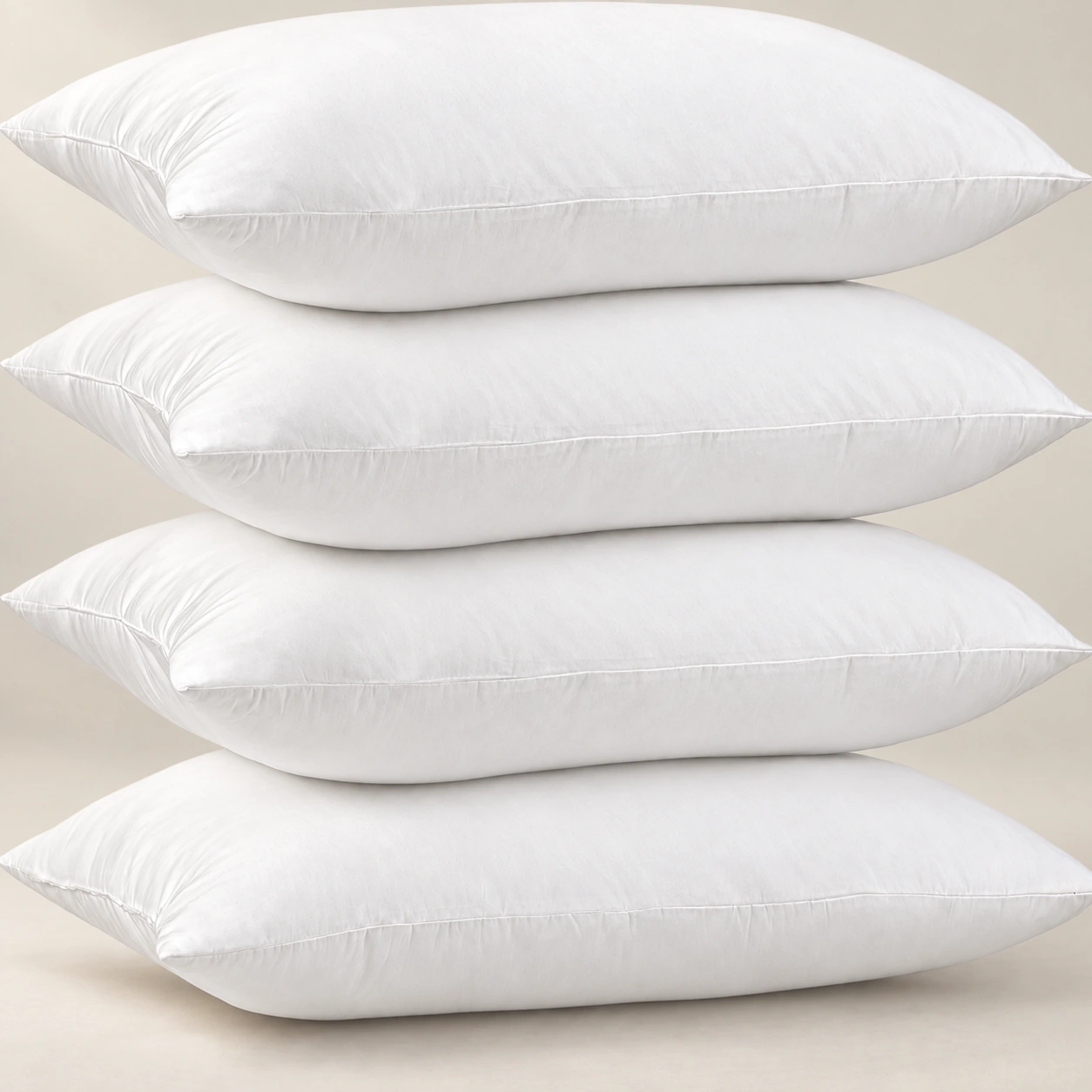 Down-alternative pillow