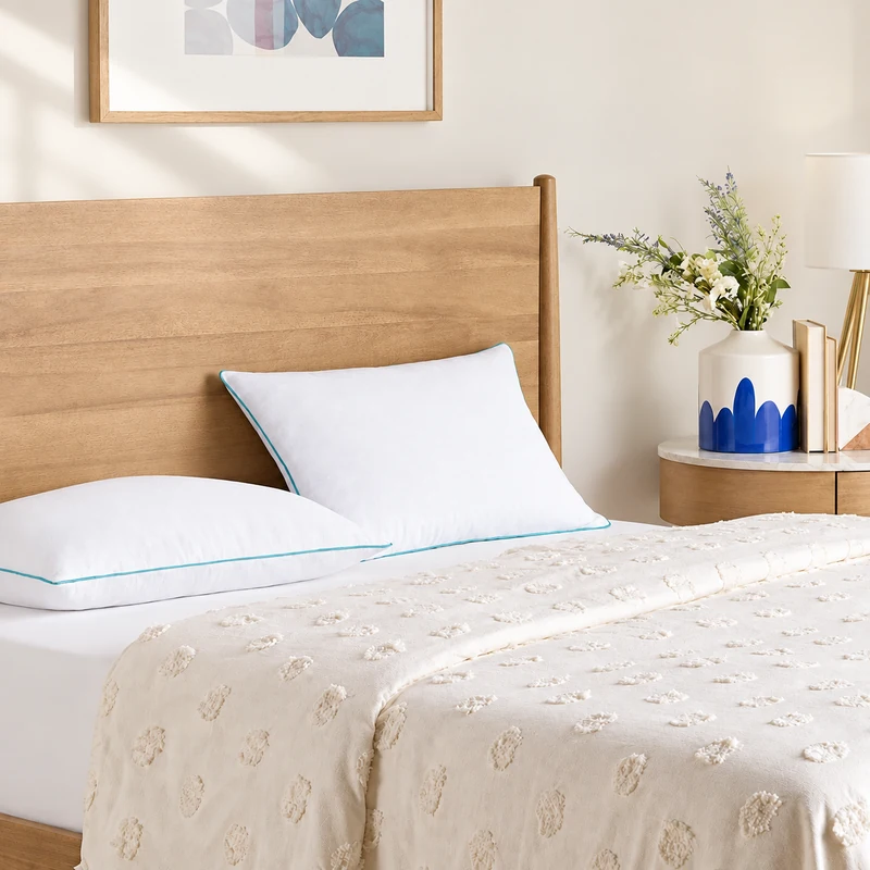 Hotel memory foam pillow