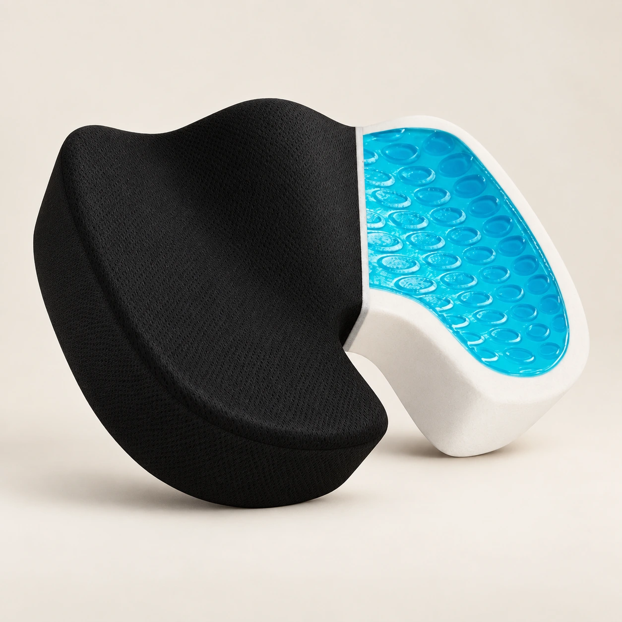 Mesh seat cushion