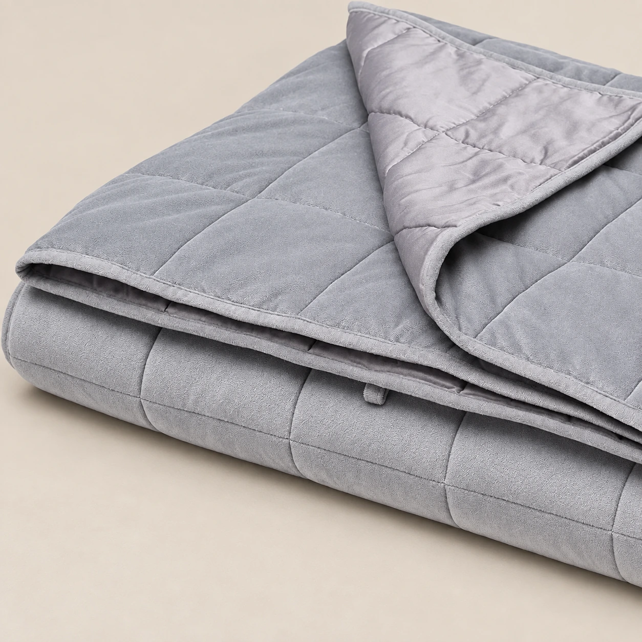 Multi-size glass-bead weighted blanket