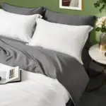 AB 両面デザイン テンセルリヨセル シーツセット