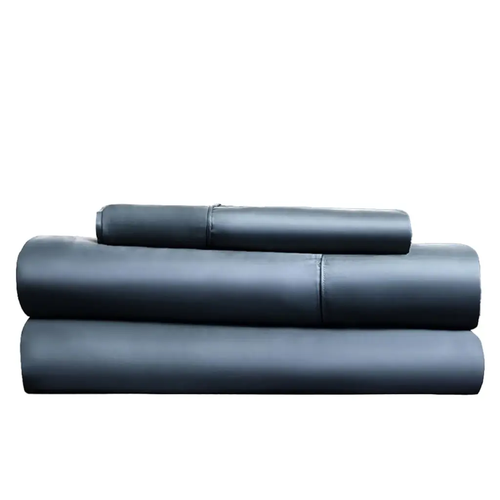Juego de cama de bambú