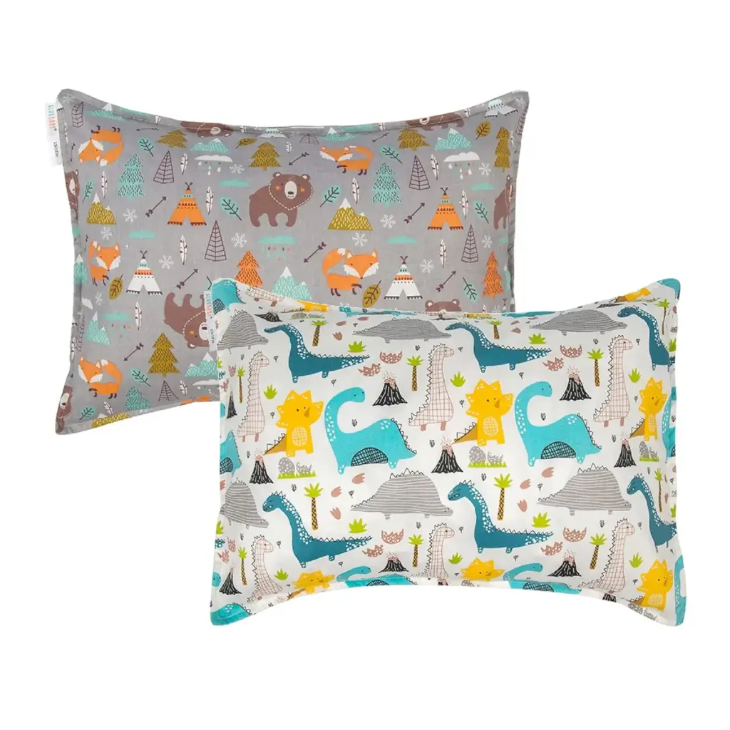 Fundas de almohada de algodón