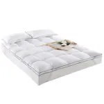 Surmatelas en duvet synthétique
