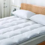 ダウン代替マットレストッパー