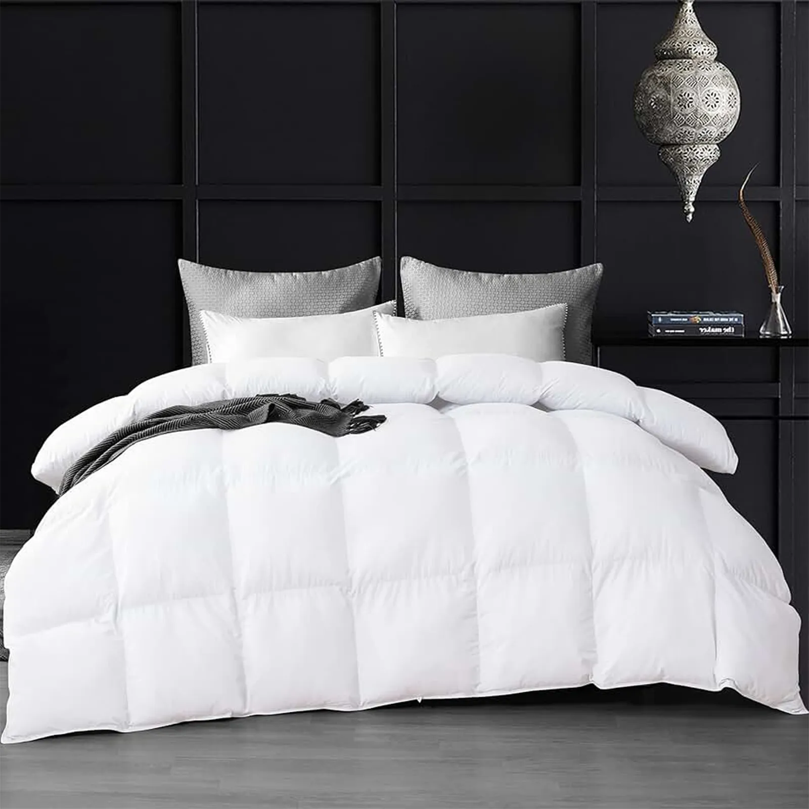 Polyester Microfiber Comforter