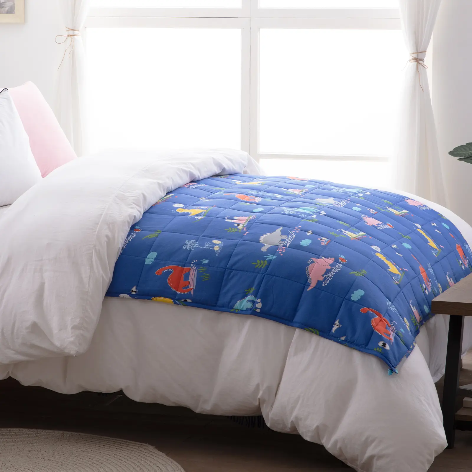 Printed Weighted Blanket Kids