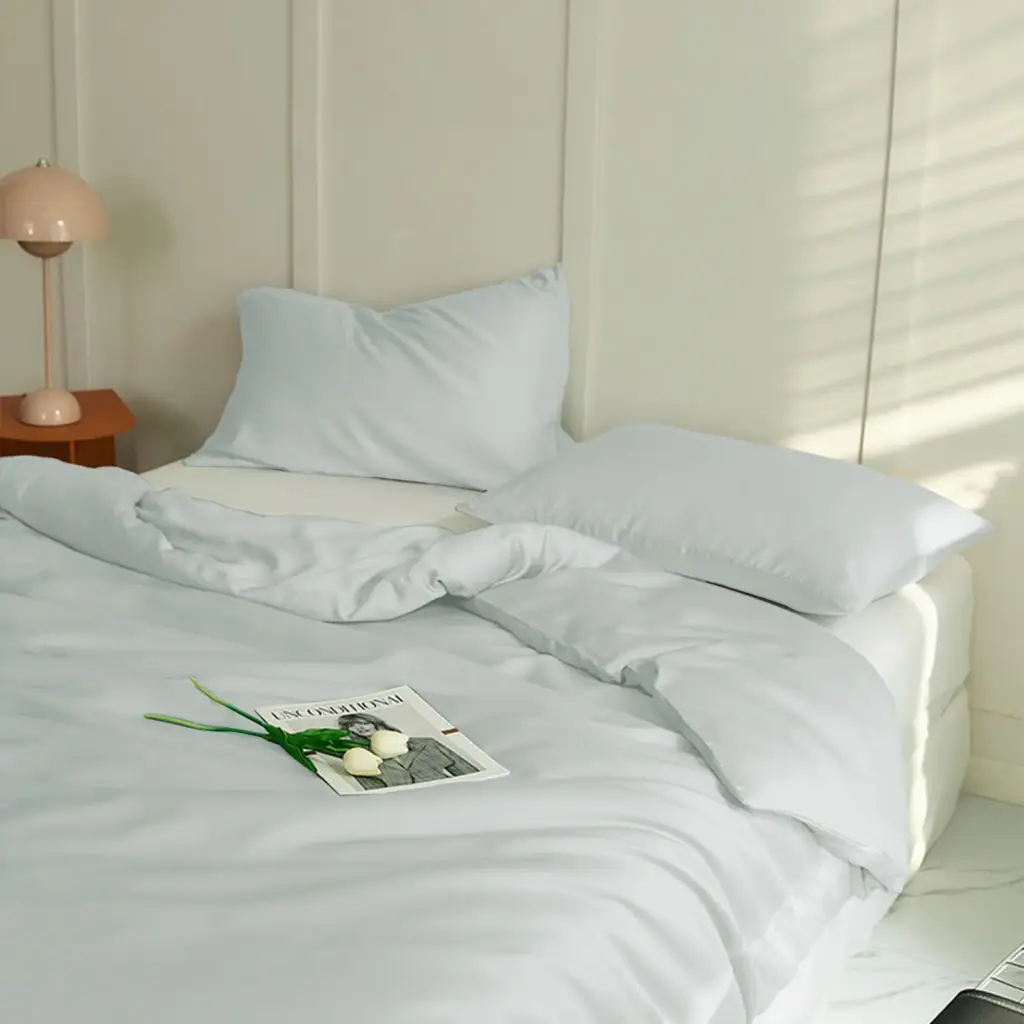 Conjunto de lençóis de tencel lyocell