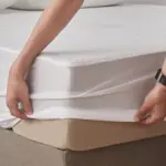protège-matelas matelassé imperméable