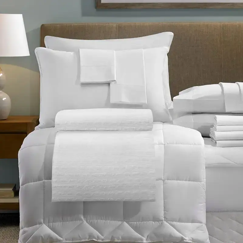 different size of bedding set products