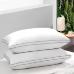 oreiller en coton durable et de haute qualité