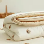 Frühling Herbst Kleinkind Baby Kinder Quilt