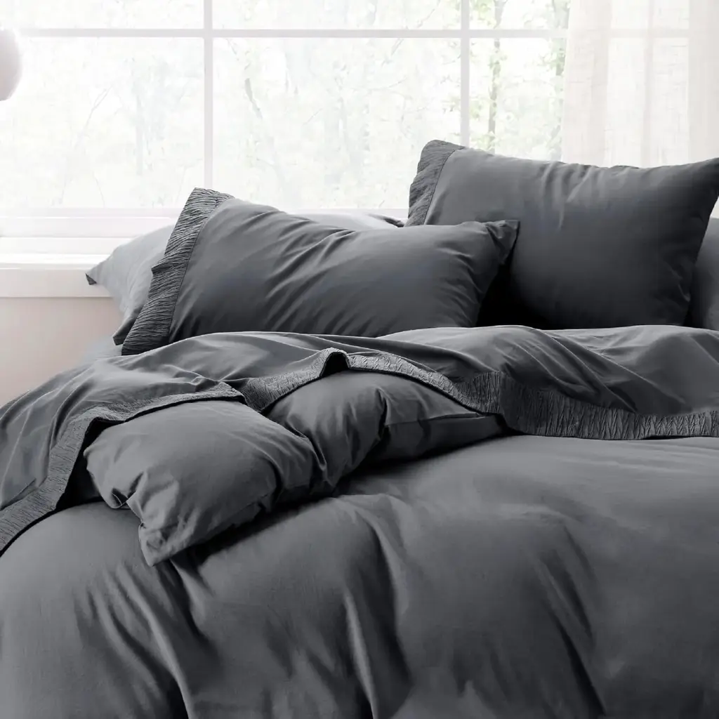 conjunto de lençóis de 4 peças antirrugas