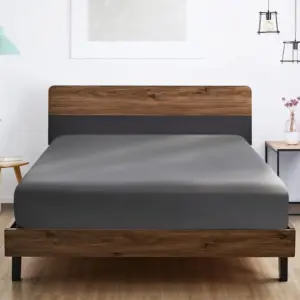 ホテル品質のツインXLフィットシーツ