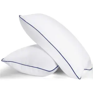 100% Baumwoll-Polyester-Kissen