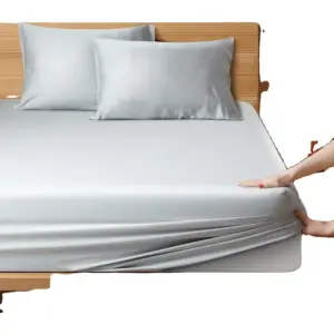 3-piece bedding set crafted from 100% Viscose Derived Bamboo