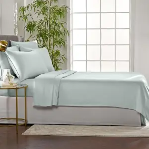 Bamboo Fiber Cooling Bedding Set
