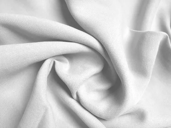 منظر قريب لـ Tencel Lyocell