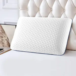 Cooling Gel Infused Orthopedic Relaxing Bed Pillow for Neck