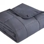 カスタム竹製クール加重ブランケット