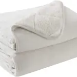 ふわふわソフトベルベットウェイトブランケット