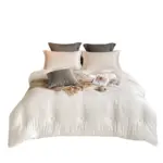 高品質のマイクロファイバー入りコットン生地の掛け布団セット