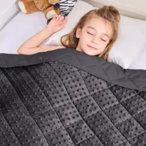 High Quality Soft Weighted Blanket Kids