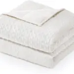 Couverture lestée Minky Dot pour adultes