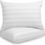 Novo travesseiro de cama respirável e reparador para dormir