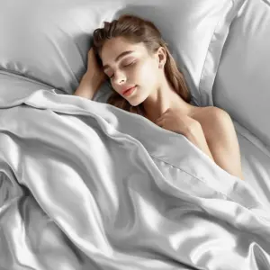 Organic 400TC Bamboo Bedding Sheet Set