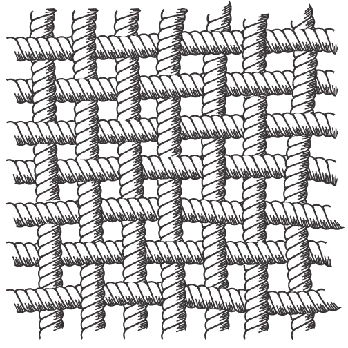Percale Weave