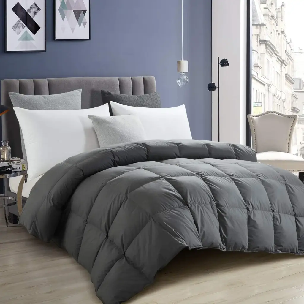 Soft Quilted Down Alternative Duvet2
