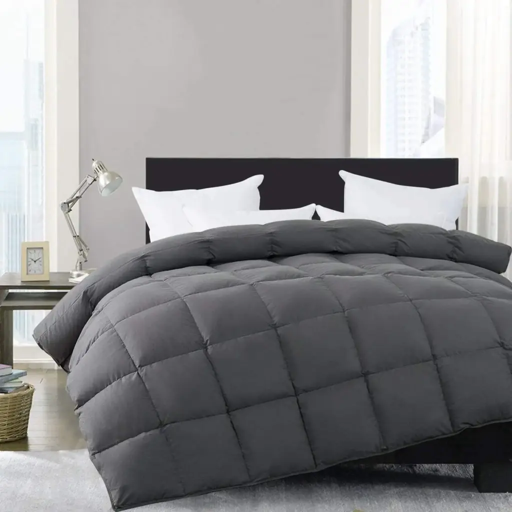 Soft Quilted Down Alternative Duvet6