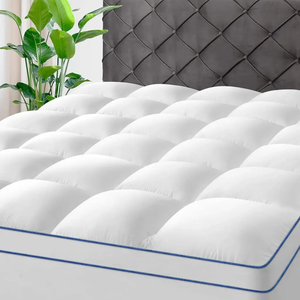 Surmatelas en coton 200 fils