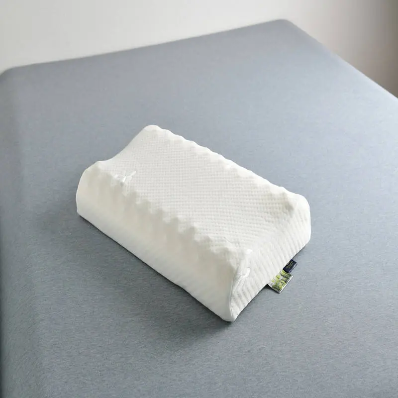 Memory Foam Pillow for Neck Support - Imagem 2