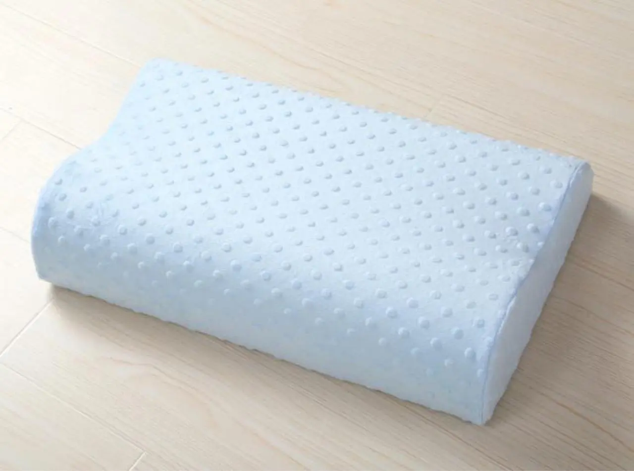 Memory Foam Pillow for Neck Support - Imagem 3