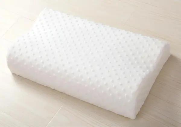 Memory Foam Pillow for Neck Support - Imagem 4
