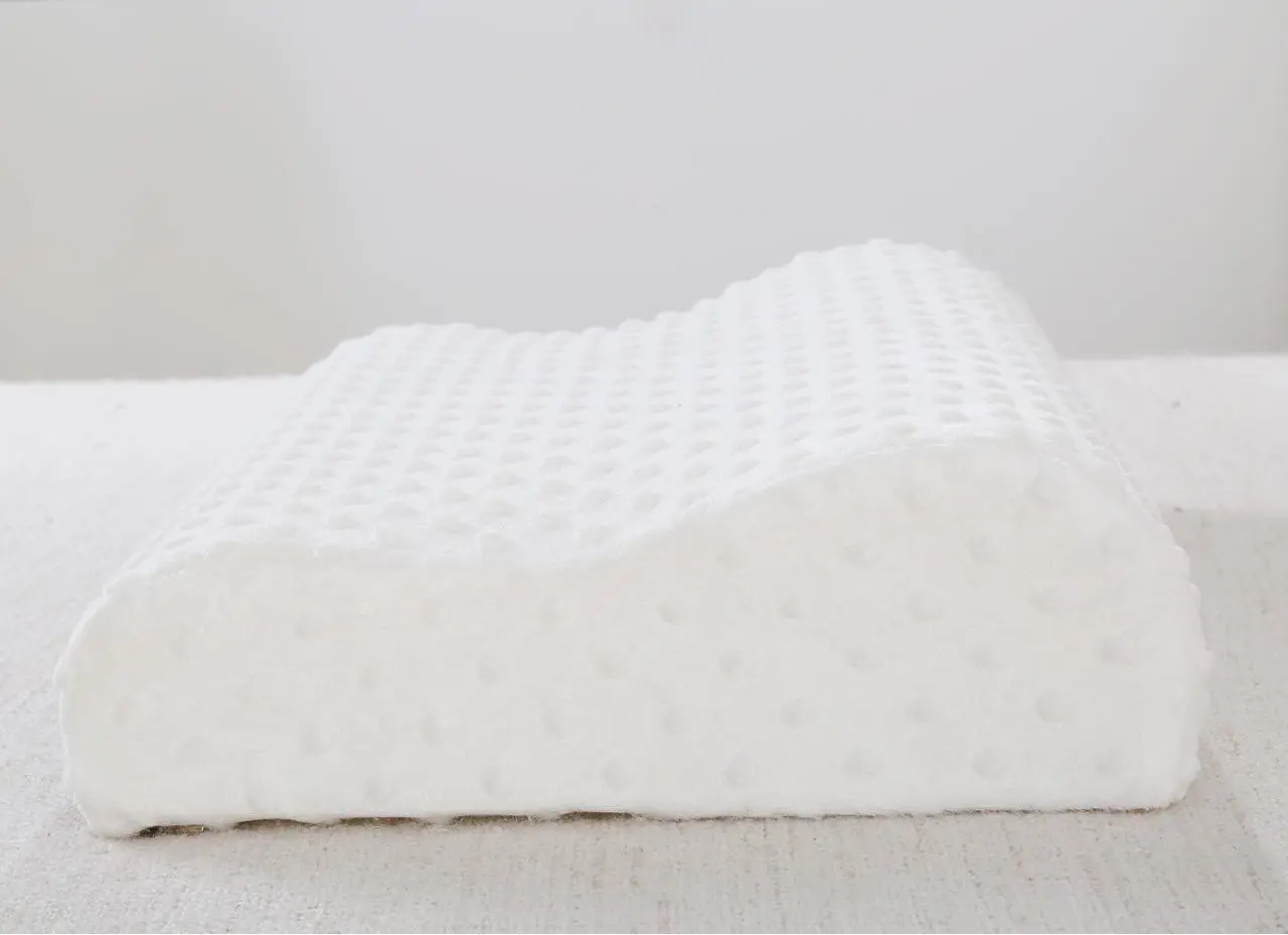 Memory Foam Pillow for Neck Support - Imagem 6