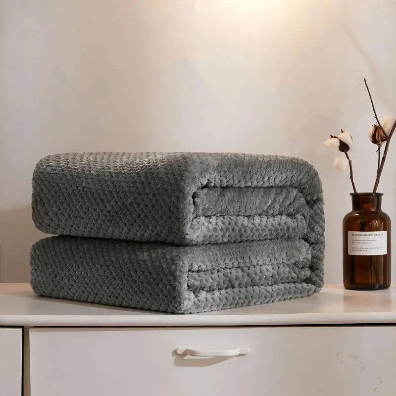 Plush Fleece Blanket - Image 2
