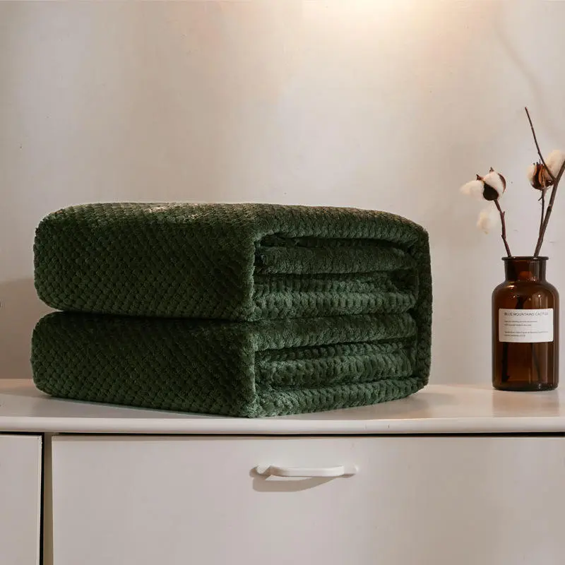 Plush Fleece Blanket - Image 3