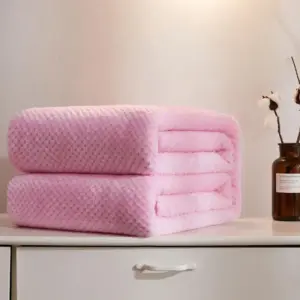 Plush Fleece Blanket