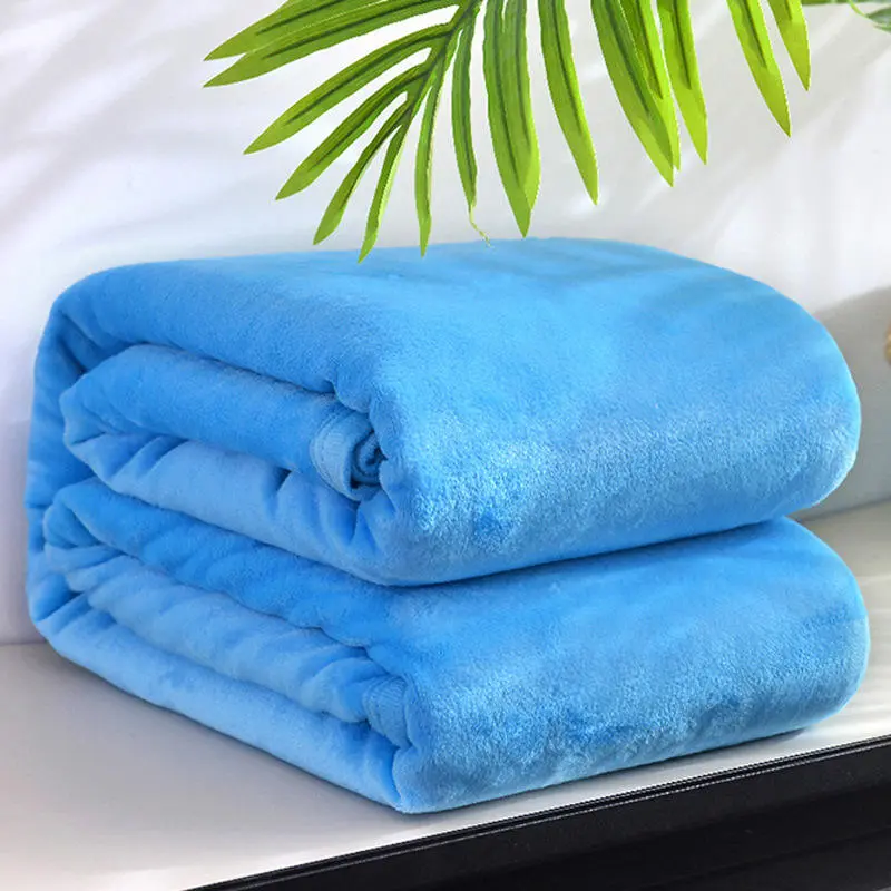 Plush Fleece Blanket - Image 5