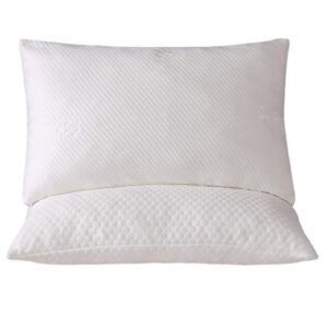Polyester & Gel Fiber Pillow - Image 2